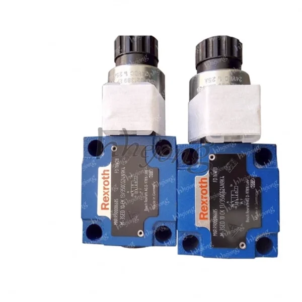 NEW 1PCS REXROTH M-3SED10CK13/350CG24N9K4 VAVLE R900086685