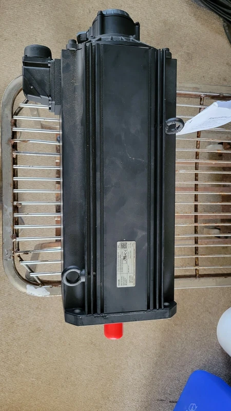 MDD112D-N-030-N2L-130PB0 REXROTH INDRAMAT SYNCHRONOUS PM SERVO MOTOR 2 MDD112D N 030 N2L 130PB0 0
