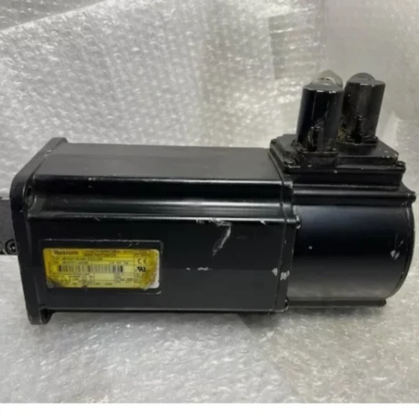 Mint CONDITION Rexroth 3-PHASE PERMANENT MAGNET MOTOR MHD071B-061-PG 2-UN