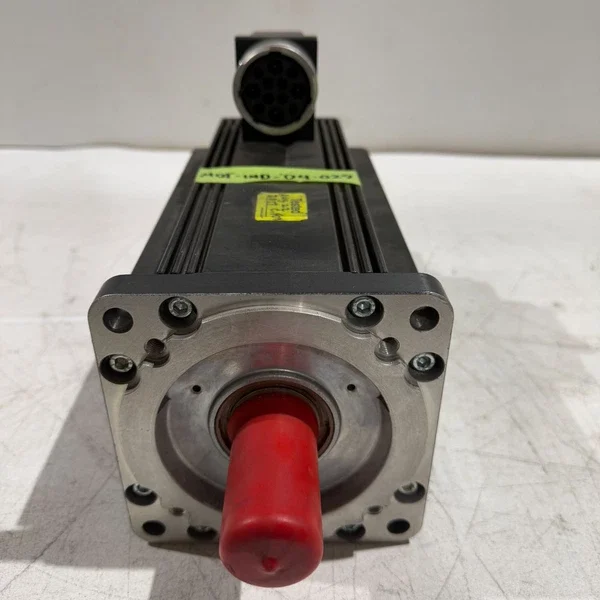 REXROTH INDRAMAT MHD093B-058-PG1-AA USED