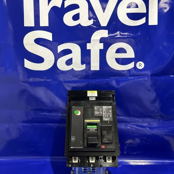 MJA36600AAJK 600 Amp 600V 3 Pole Square D Circuit Breaker ??