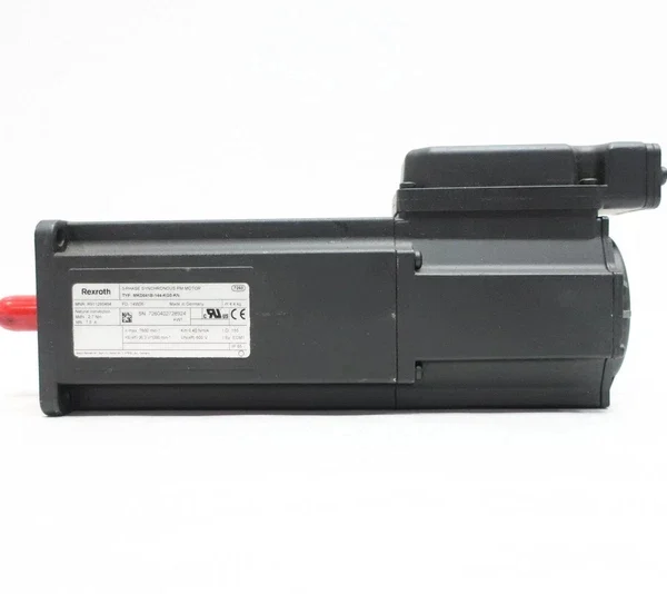 Rexroth MKD041B-144-KG0-KN Servo Motor 7500rpm 2.7nm 600v-ac 3ph