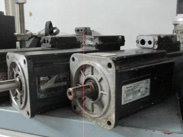 Rexroth Indramat MKD071B-061-KP0-KN Servo Motor