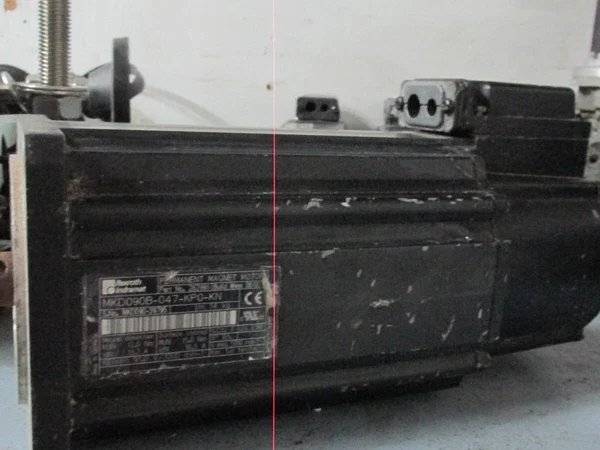 Rexroth Indramat MKD090B-047-KP0-KN Servo Motor