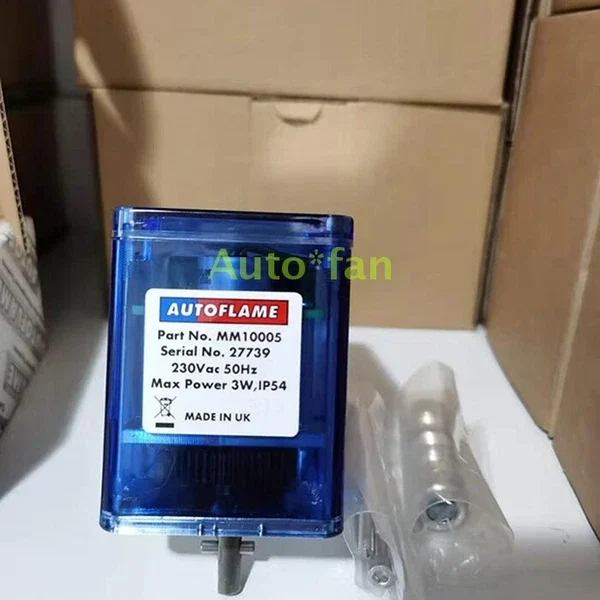 For 1PC AUTOFLAME MM10005 MM10004 MM10400 Servo Motor amk1zk8