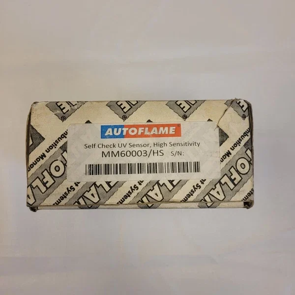 Autoflame MM60003/HS Self Check UV Scanner/Flame Sensor, High Sensitivity