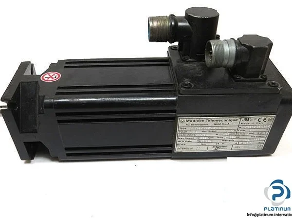 TELEMECANIQUE BPH0751N5MA2CA1 AC SERVO MOTOR_BPH0751N5MA2CA1