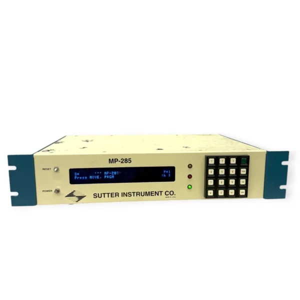 Sutter Instruments MP-285 Motorized Micromanipulator Controller Made in USA