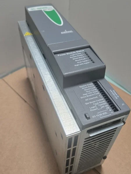 ControlTechniques MP-5000-00-000 MDS POWER MODULE 50 kW @ 480Vac, 25 kW @ 240Vac