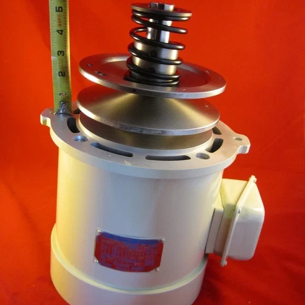 Spindle Motor with Pulley Assembly for Mill- MP8008