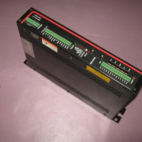 Custom Servo Motors MPA-06-117 Servo amplifier,MTS , Parker