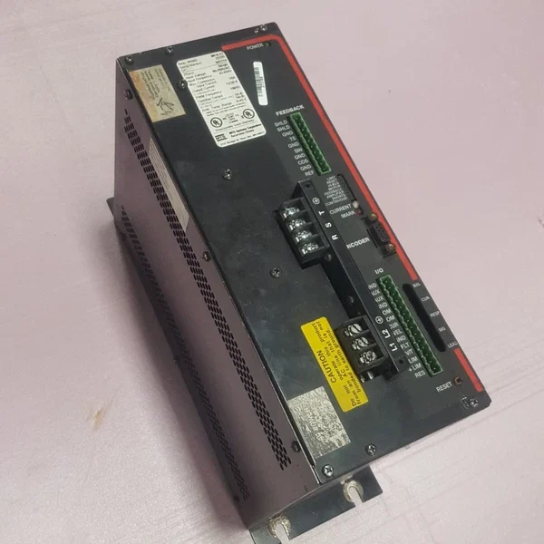 Parker MPA-15 Servo amplifier, MTS, Custom Servo Motors