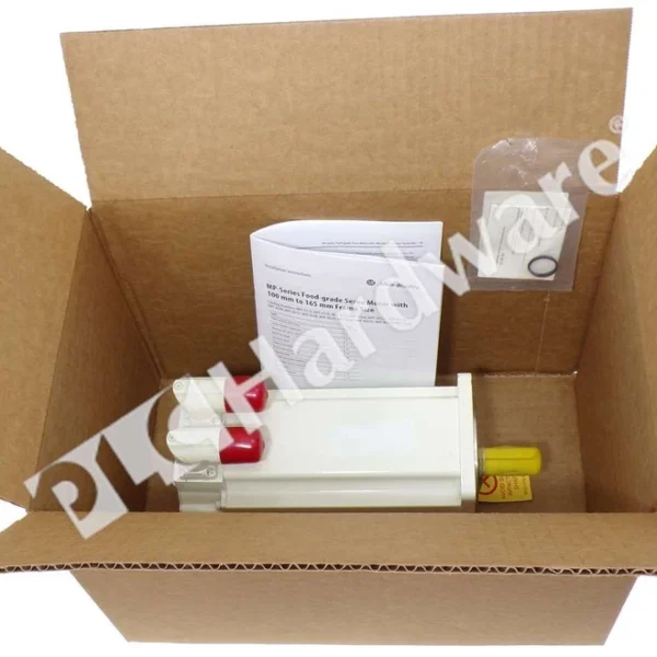 Surplus Allen Bradley MPF-B430P-MJ74BA /A 460VAC 5000RPM Food Grade Servo Motor