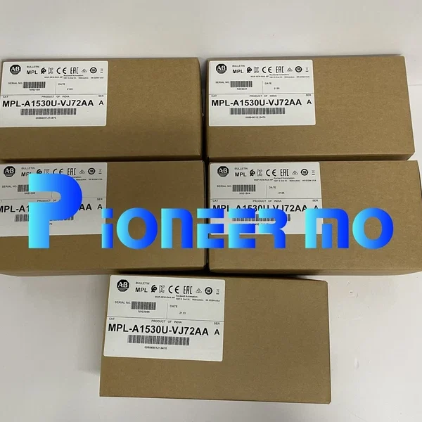 MPL-A1530U-VJ72AA New In Box AB AC Servo Motor FREE SHIP