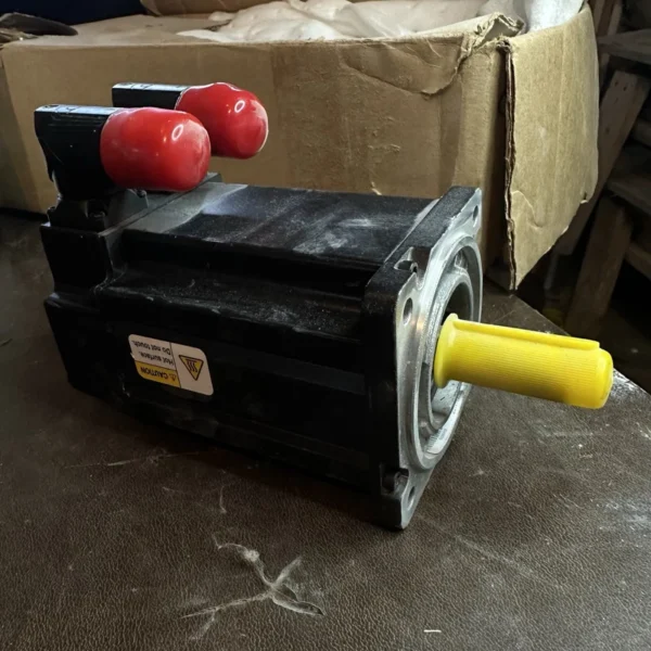 Allen Bradley MPL-A320P-HJ72AA Series A AC Servo Motor, 1.3/1.8 kW/HP, 5000RPM