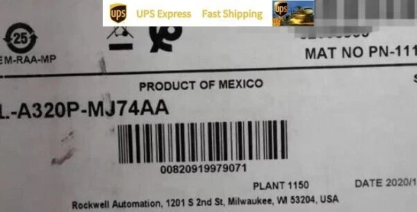 Free Tax MPL-A320P-MJ74AA AB MPL-A320P-MJ74AA NEW Spot Goods Expedited Shipping