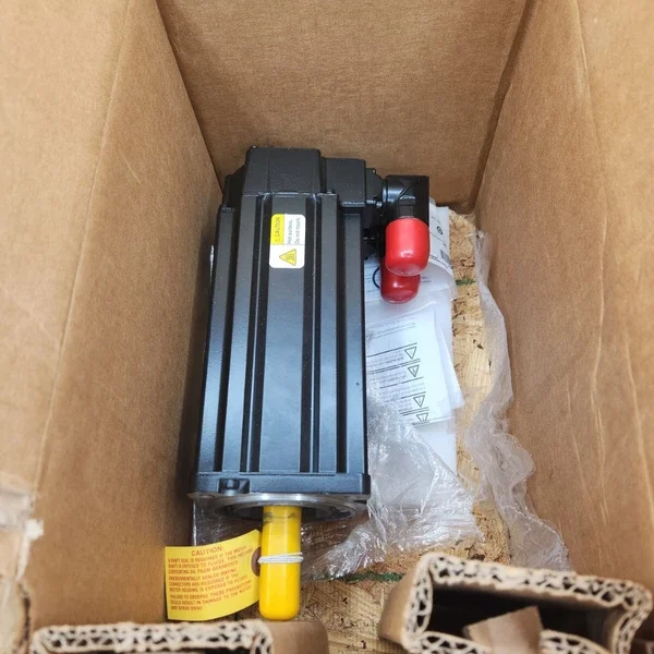 Allen Bradley MP Rotary Servo Motor 240 Vac MPL-A330P-SJ74AA SER A 5000 RPM New