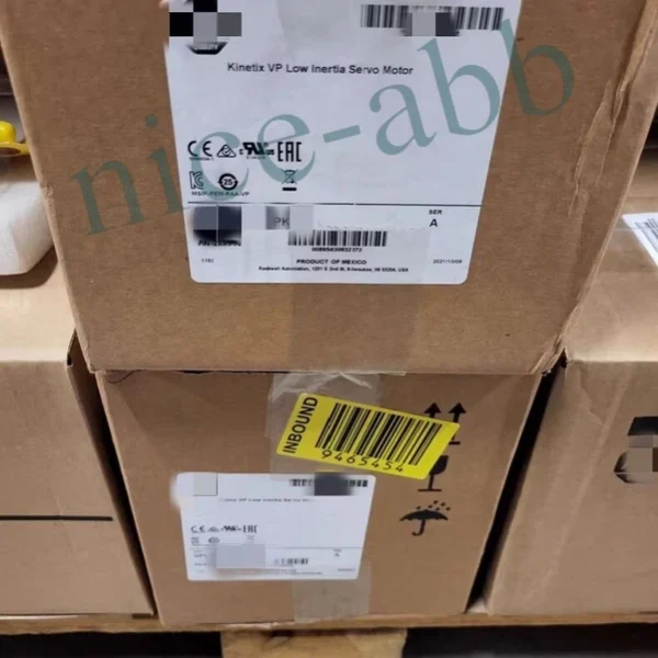 MPL-A420P-SK72AA MPLA420PSK72AA MP-Series MPL 240V AC Rotary Servo Motor