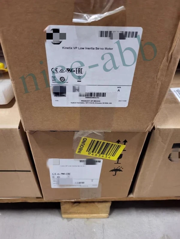 MPL-A420P-SK72AA MPLA420PSK72AA MP-Series MPL 240V AC Rotary Servo Motor 2 MPL A420P SK72AA 0