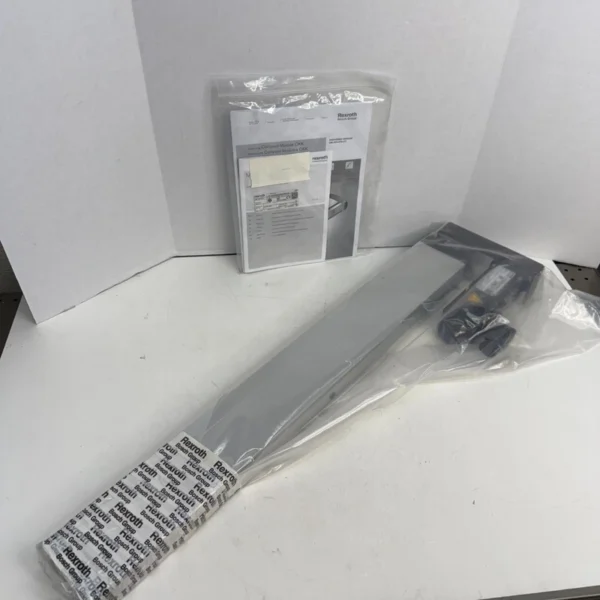 Rexroth MS2N03-B0BYN-CMSH0-NNNNE-NN Motor w/ CKK-090-NN-1 Compact Module LN