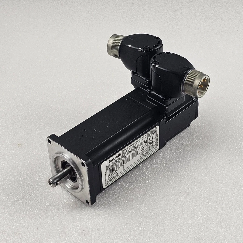 Rexroth 3-phase permanent magnet motor MSK030B-0900-NN-M1-UP0-NNNN 2 MSK030B 0900 NN M1 UP0 NNNN 0