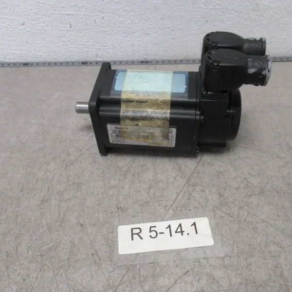 Rexroth MSK040B-0600-NN-M1-UG0-NNNN Servomotor R911306058 Unused