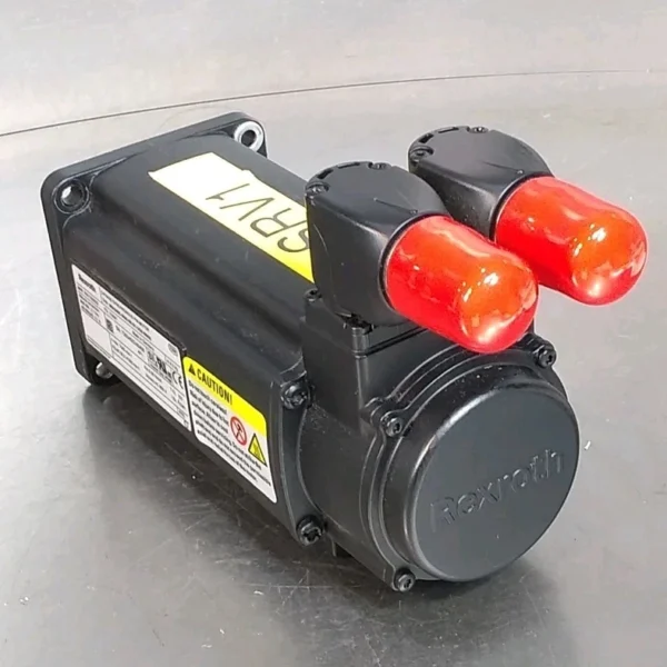 Rexroth MSK040C-0600-NN-S1-UG0-NNNN 3-Phase Permanent Magnet Motor Loc1D15.1