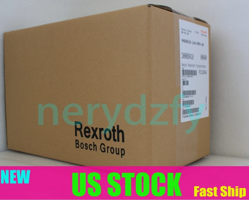 MSK061B-0300-NN-M1-UP0-NNNN Rexroth Indramat New And Original servo motor 2 MSK061B 0300 NN M1 UP0 NNNN 0