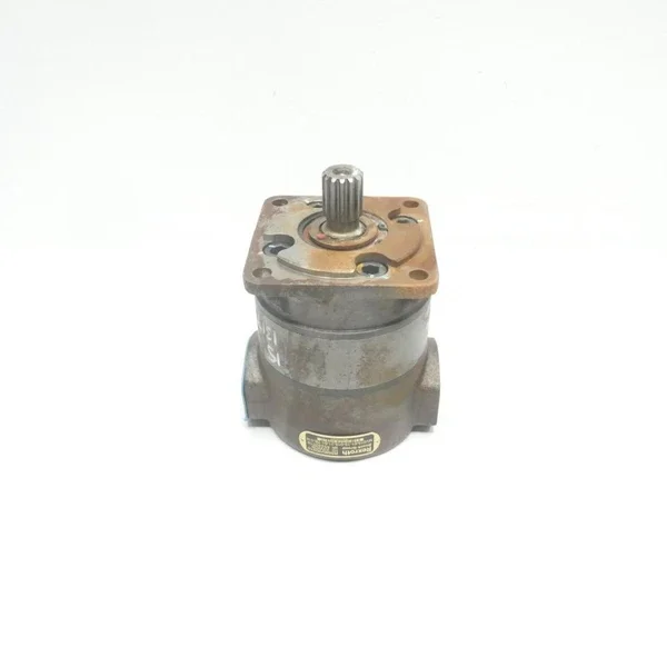 Rexroth R986V00910 MV015-61-1S-015-31-B1-TB-016 Hydraulic Vane Motor