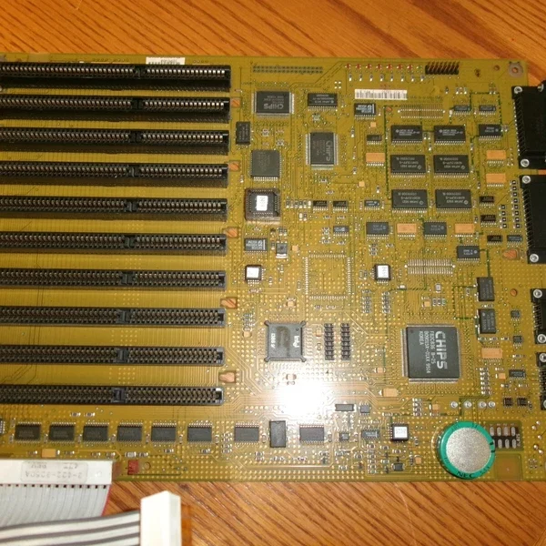 Cincinnati Milacron 3.533.1029G Rev E Motherboard-33