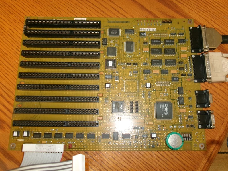 Cincinnati Milacron 3.533.1029G Rev E Motherboard-33 2 Motherboard 33 0