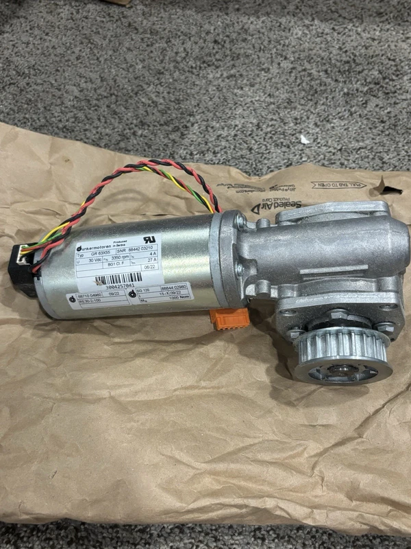 Otis AT400 Elevator Door Motor(- Right Hand 2 Motor 0