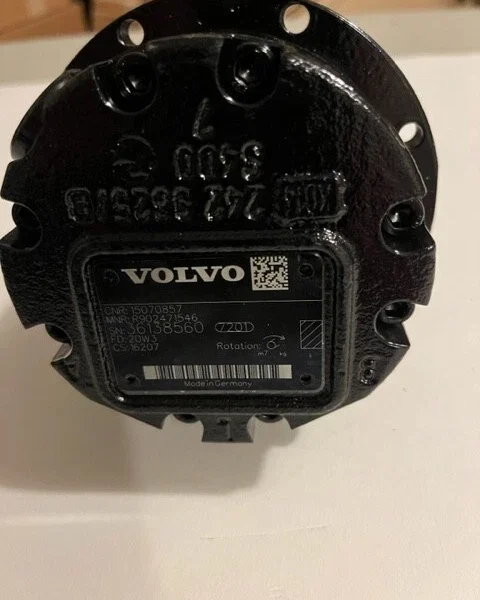 15070857 Fan Motor-Volvo