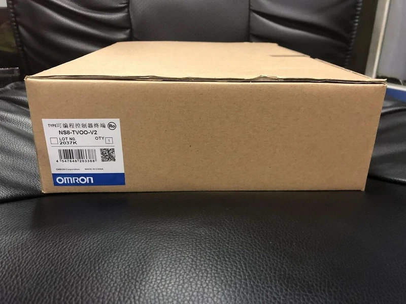 OMRON HMI NS8-TV00-V2 TOUCH PANEL NS8TV00V2 New In Box