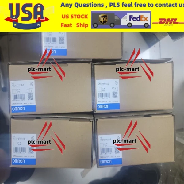 NEW in sealed box OMRON NT21-ST121B-E TOUCH PANEL NT21ST121BE HMI free ship