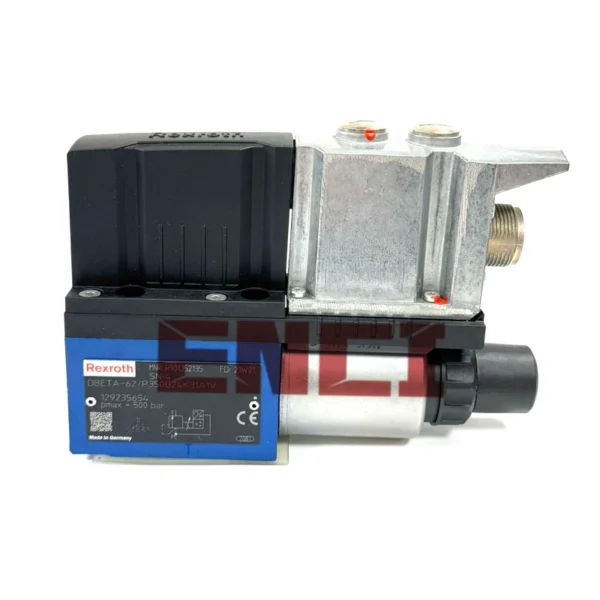 DBETA-6X/P350G24K31A1V R901352135 Bosch Rexroth Valve DBETA-62/P350G24K31A1V