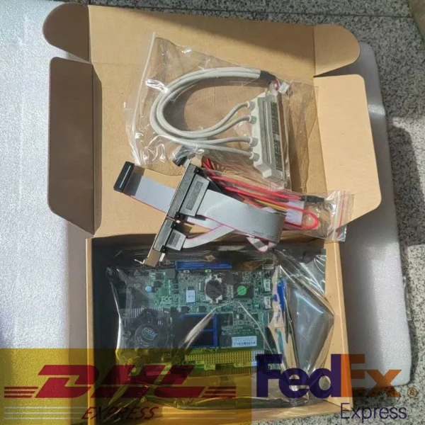 1PC New Advantech industrial computer motherboard PCA-6782D Expedited Shipping