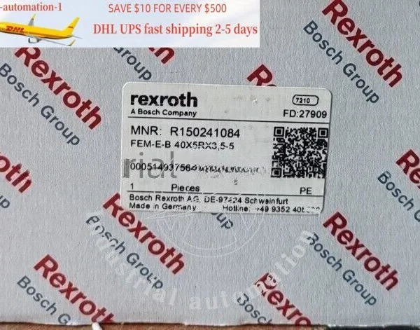 NEW R150241084 Rexroth ball screw nut R150341084