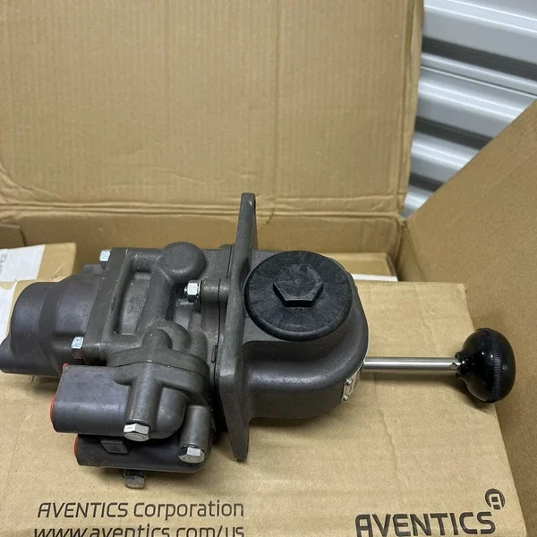 Aventics Control Valve R431002833 VLV HD-2-X CONT 0-125 HD2X C Rexroth