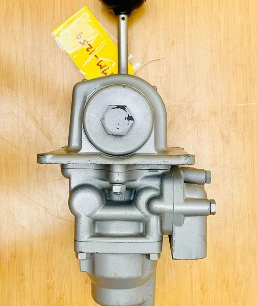 Rexroth R431002835 HC-2-X Pneumatic Lever Operated Control Air Valve #New -2