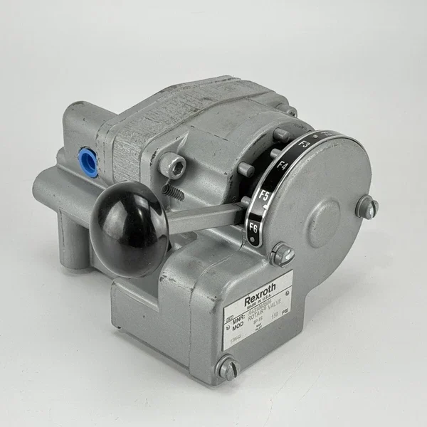 Rexroth 8P-1S R431003806 Bosch Rotair Shift Valve 150 psi