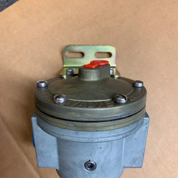 P55162 R43103665 3/4 Type S Relay Valve *NEW* Aventics Rexroth WABCO