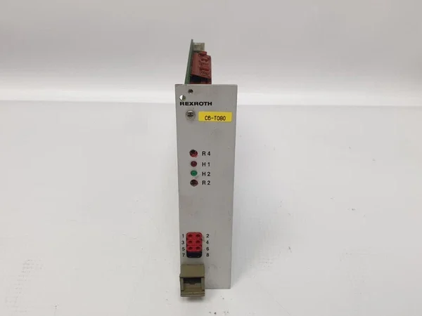 Rexroth VT 5041-25/1-3D Amplifier Card MNR: R900021337