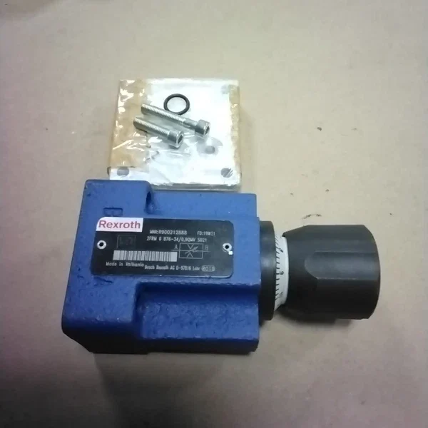 REXROTH 2FRM 6 B76-34 VALVE R900212888