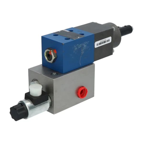 Bosch Rexroth R900370146 Proportional Valve New NMP