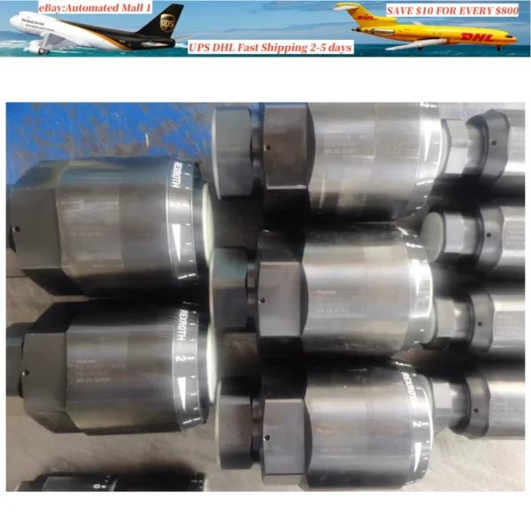 REXROTH R900423330 MK25G1X/V valve DHL Shipping