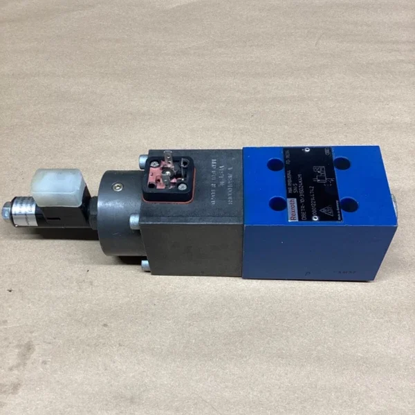 Rexroth R900485944 DBETR-10/315G24K4M Valve #4007A38PR2