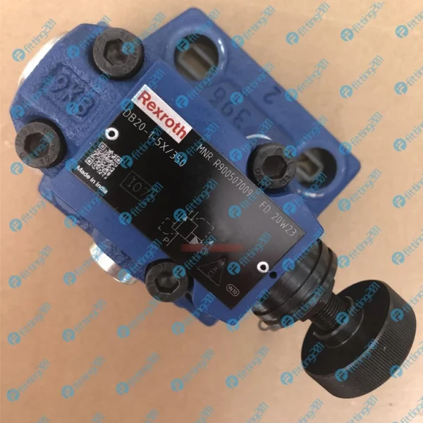 NEW 1PCS Rexroth Relief valve DB20-1-5X/350 R900507009