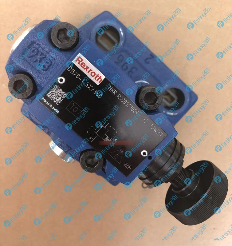 NEW 1PCS Rexroth Relief valve DB20-1-5X/350 R900507009 2 R900507009 0