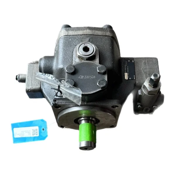 New Hydraulic Vane Pump by Bosch Rexroth R900519094 127 l/min